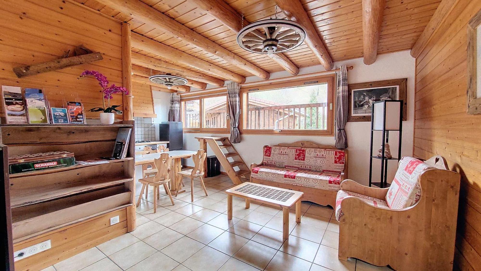 Apartment 1 Idealement Situe *
