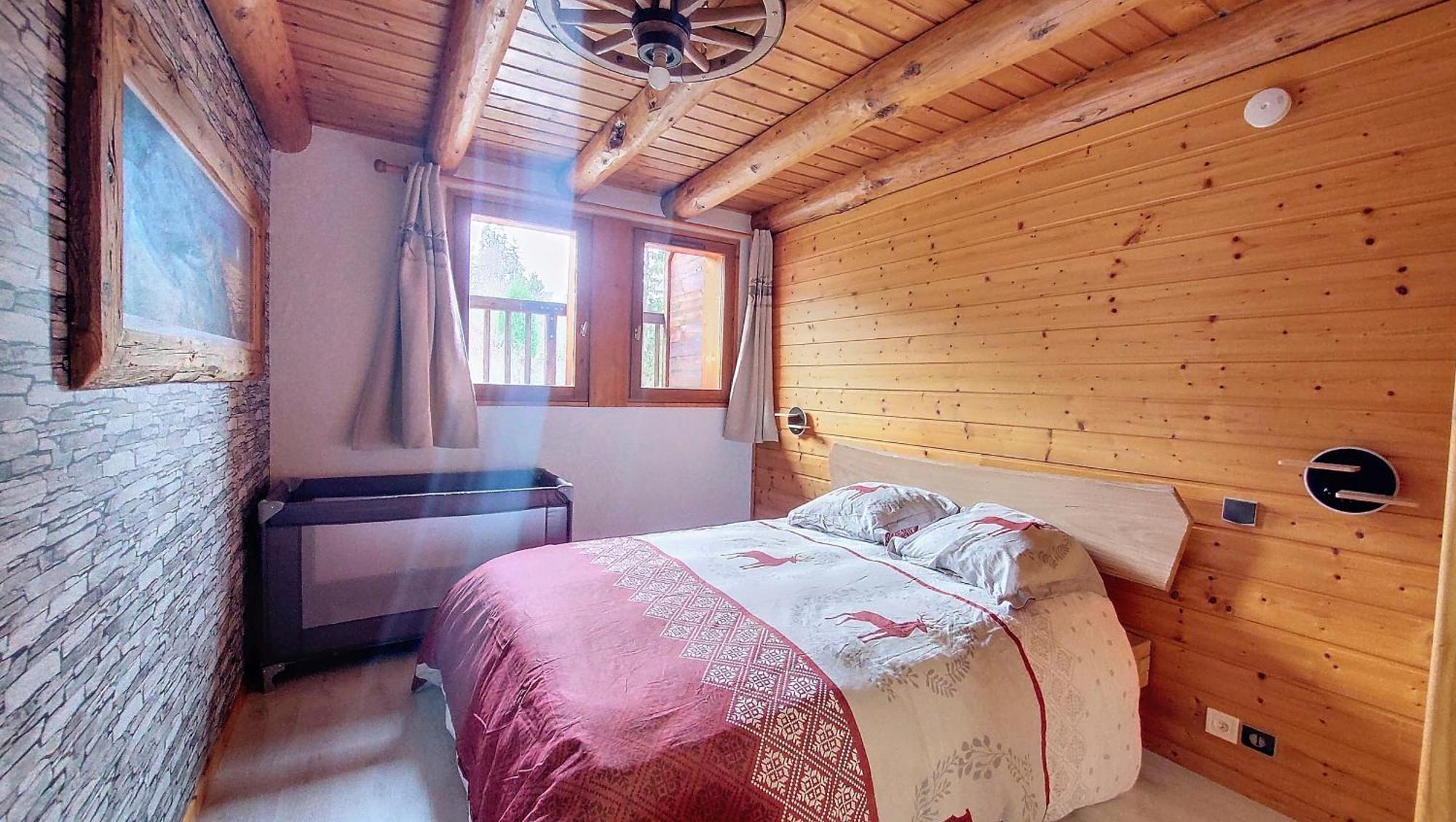Appartement 1 Idealement Situe Domancy