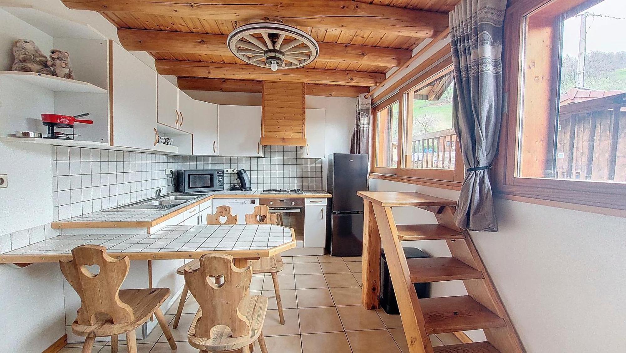 Apartment 1 Idealement Situe *